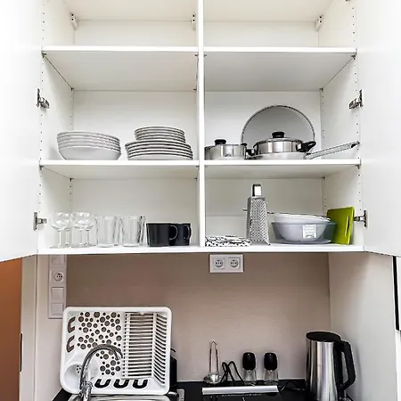 Apartamento Arigato *