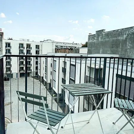 Arigato Apartment Brünn