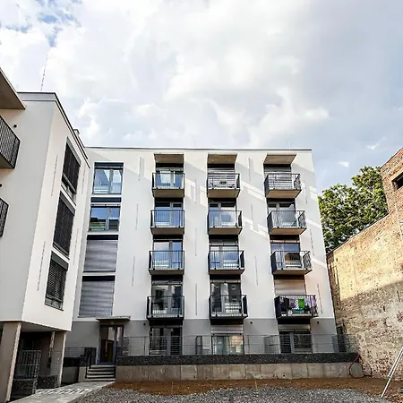 Arigato Apartmán Brno