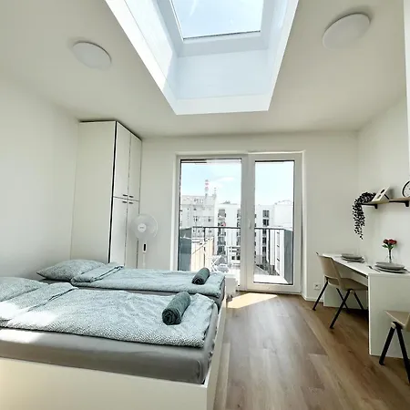 Apartment Arigato Brno