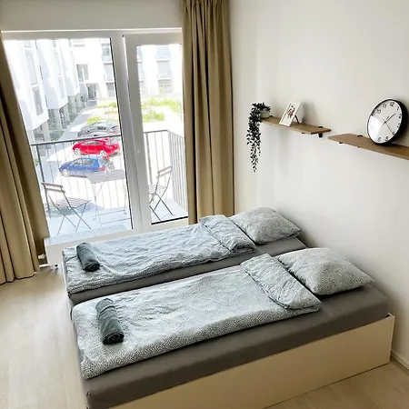Arigato Apartmán *